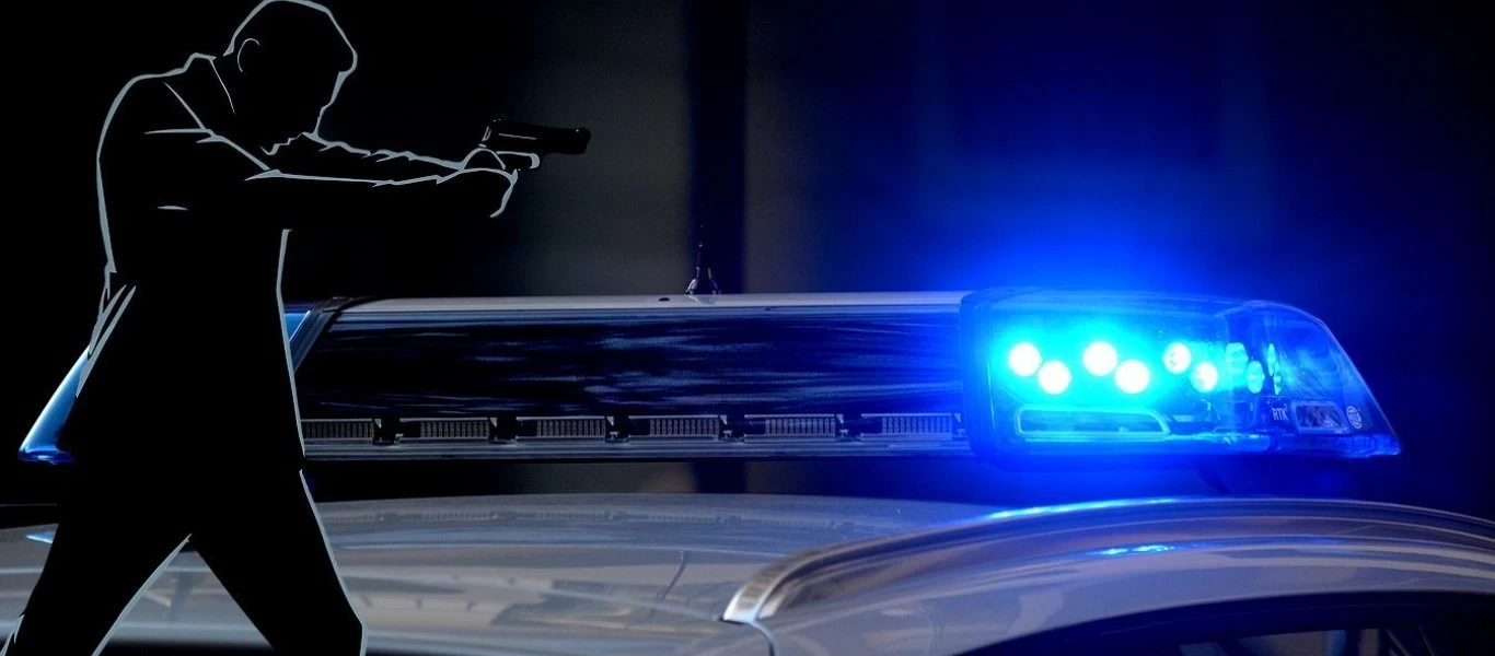 Αιματηρό επεισόδιο με πυροβολισμούς στον Εύοσμο Θεσσαλονίκης - Ένας τραυματίας